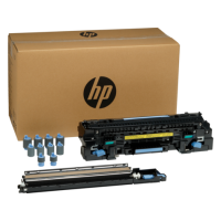 HP CE732A, Комплект для обслуживания HP LaserJet 220 В for M4555 MFP, fuser, transfer roller, pick&feed rollers for trays 2-x, 225K life