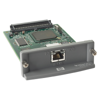 HP J7934G, Сервер печати HP Jetdirect 620n Fast Ethernet for T110, 510, T610, T130, Inkjet 2800, CP6015xx, 5550xx, 4700xx, CP4525xx,  P4515x, P4015xx, P4014xx, P3015xx, 5200xx, M9040 MFP, M9050 MFP