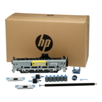 HP Q7833A, Комплект по уходу за принтером HP LaserJet MFP 220 В Fuser, Separation Pad, Pickup and Feed Roller, Transfer Roller, 	for  M5025/M5035/M5039