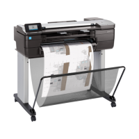 Многофункциональный принтер HP DesignJet T830 (F9A28A)