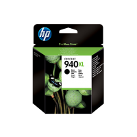 Черный картридж HP 940XL Officejet for Officejet Pro 8000, 49 ml, up to 2200 pages. (C4906AE)