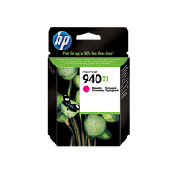 Пурпурный картридж HP 940XL Officejet for Officejet Pro 8000, 16 ml, up to 1400 pages. (C4908AE)