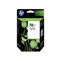 HP C6578A, Трехцветный струйный картридж HP 78XL (C6578A)