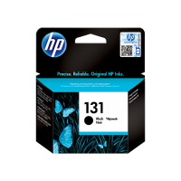 Чёрный струйный картридж HP 131 for HP 6213/7213/2573/1513/2713/460c/2613/9803/C3183/2353/7313, 11 ml, up to 450 pages. (C8765HE)