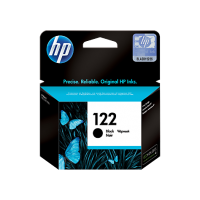Картридж с черными чернилами HP 122 for Deskjet 1000/1050/2000/2050/2050s/3000/3050, up to 120 pages. (CH561HE) 