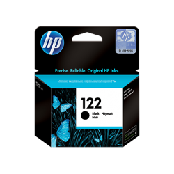 HP CH561HE, Картридж с черными чернилами HP 122 for Deskjet 1000/1050/2000/2050/2050s/3000/3050, up to 120 pages. (CH561HE)