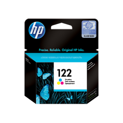 HP CH562HE, Трехцветный картридж HP 122 for Deskjet 1000/1050/2000/2050/2050s/3000/3050, up to 100 pages. (CH562HE)