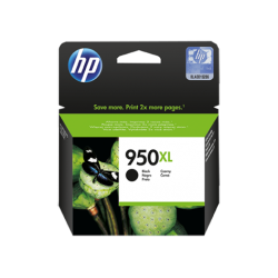 HP CN045AE, Черный картридж HP 950XL Officejet for Officejet Pro 8100 ePrinter /Officejet Pro 8600 e-All-in-One, up to 2300 pages. (CN045AE)