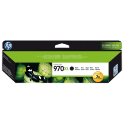 HP CN625AE, HP 970XL, Оригинальный струйный картридж HP увеличенной емкости, Черный for OfficeJet Pro X476dw/X576dw/ X451dw, up to 9200 pages. (CN625AE)