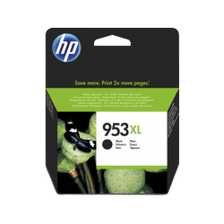 HP L0S70AE, HP 953XL, Оригинальный струйный картридж HP увеличенной емкости, Черный for OfficeJet  Pro 8710/8715/8720/8725/8730/7740/8210/8218, up to 2000 pages (L0S70AE)
