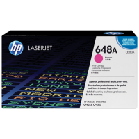 Картридж с тонером HP 648A LaserJet, пурпурный (CE263A) 