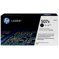 HP CE400X, Картридж с тонером HP 507X LaserJet, черный for Color LaserJet M551//MFP M570/MFP M575, up to 11000 pages.