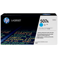 HP CE401A, Картридж с тонером HP 507A LaserJet, голубой for Color LaserJet M551//MFP M570/MFP M575, up to 6000 pages.