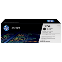 HP 305A, Оригинальный лазерный картридж HP LaserJet, Черный for LaserJet Pro 300 Color М351/MFP M375/400 Color M451/MFP M475, up to 2200 pages. (CE410A)
