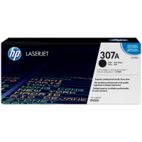 HP 307A, Оригинальный лазерный картридж HP LaserJet, Черный for Color LaserJet CP5225, up to 7000 pages. (CE740A)