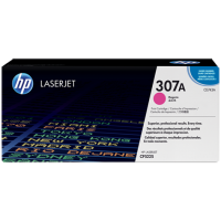 HP 307A, Оригинальный лазерный картридж HP LaserJet, Пурпурный for Color LaserJet CP5225, up to 7300 pages. (CE743A)