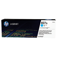 HP 827A, Оригинальный лазерный картридж HP LaserJet, Голубой for Color LaserJet M880z/M880z+, up to 32000 pages. (CF301A)
