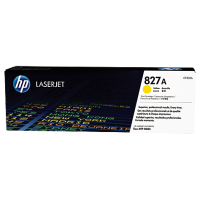 HP 827A, Оригинальный лазерный картридж HP LaserJet, Желтый for Color LaserJet M880z/M880z+, up to 32000 pages. (CF302A)