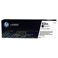 HP 826A, Оригинальный лазерный картридж HP LaserJet, Черный  for Color LaserJet M855dn/x+/xh, up to 29000 pages. (CF310A)