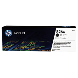 HP CF310A, HP 826A, Оригинальный лазерный картридж HP LaserJet, Черный  for Color LaserJet M855dn/x+/xh, up to 29000 pages. (CF310A)