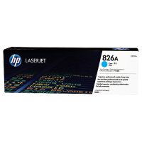 HP 826A, Оригинальный лазерный картридж HP LaserJet, Голубой for Color LaserJet M855dn/x+/xh, up to 31500 pages. (CF311A)