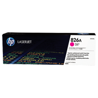 HP 826A, Оригинальный лазерный картридж HP LaserJet, Пурпурный for Color LaserJet M855dn/x+/xh, up to 31500 pages. (CF313A)