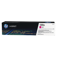 HP 130A, оригинальный лазерный картридж HP LaserJet, пурпурный for Color LaserJet Pro M176n/M177fw, up to 1000 pages. (CF353A)