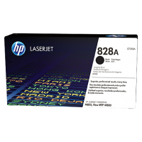 HP 828A, Барабан передачи изображений HP LaserJet, Черный for Color LaserJet M855dn/M855x+/M855xh/M880z/M880z+, up to 30000 pages. (CF358A)