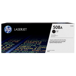 HP CF360A, HP 508A, Оригинальный лазерный картридж HP LaserJet, Черный for Color LaserJet Enterprise M552/M553/M577, up to 6000 pages (CF360A)