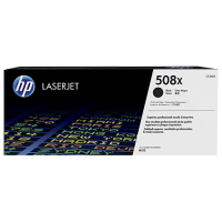 HP 508X, Оригинальный лазерный картридж HP LaserJet увеличенной емкости, Черный for Color LaserJet Enterprise M552/M553/M577, up to 12500 pages (CF360X)