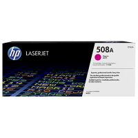 HP 508A, Оригинальный лазерный картридж HP LaserJet, Пурпурный for Color LaserJet Enterprise M552/M553/M577, up to 5000 pages (CF363A)