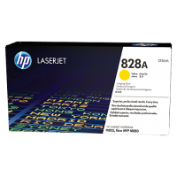 HP 828A, Барабан передачи изображений HP LaserJet, Желтый for Color LaserJet M855dn/M855x+/M855xh/M880z/M880z+, up to 30000 pages. (CF364A)