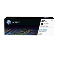 HP 410A, Оригинальный лазерный картридж HP LaserJet, Черный for Color LaserJet Pro M452/M477, up to 2300 pages (CF410A)