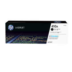 HP CF410A, HP 410A, Оригинальный лазерный картридж HP LaserJet, Черный for Color LaserJet Pro M452/M477, up to 2300 pages (CF410A)