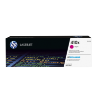 HP 410X, Оригинальный лазерный картридж HP LaserJet увеличенной емкости, Пурпурный for Color LaserJet Pro M452/M477, up to 5000 pages (CF413X)