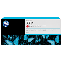 HP 771C, Струйный картридж DesignJet, 775 мл, Хроматический красный (B6Y08A)