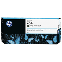 HP 764, Струйный картридж HP, 300 мл, Черный матовый (C1Q16A)