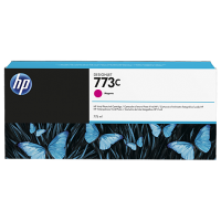 HP 773C, Струйный картридж DesignJet, 775 мл, Пурпурный (C1Q39A)
