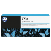 HP 773C, Струйный картридж HP Designjet,775 мл, Светло-серый (C1Q44A)