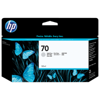 HP 70, Струйный картридж DesignJet, 130 мл, Светло-серый (C9451A)