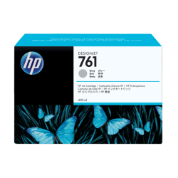 HP CM995A, HP 761, Струйный картридж HP Designjet, 400 мл, Серый for Designjet T7100, 400 ml. (CM995A)