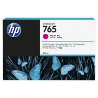 HP 765, Струйный картридж Designjet, 400 мл, Пурпурный (F9J51A)