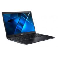 Ноутбук ACER TravelMate P2 TMP214-52-3763, 14" FHD (1920х1080), i3-10110U 2.10 Ghz, 8 GB DDR4, 256GB SSD, UHD Graphics, WiFi, BT, HD camera, FPR, 48Wh, 45W, None(Boot-up only),3 CI, Black, 1.6kg