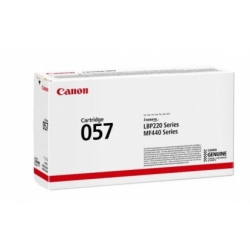 Картридж лазерный Canon 057 BK 3009C002 черный для MF443dw/MF445dw/LBP223dw