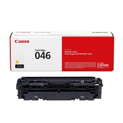 Canon 046 Y, Картридж Canon 046 Y (1247C002AA)