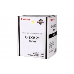 C-EXV21BK, Тонер-картридж Canon C-EXV21BK (0452B002)