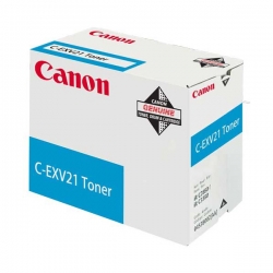 C-EXV21C, Тонер-картридж Canon C-EXV21C (0453B002)