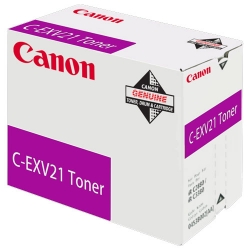 C-EXV21M, Тонер-картридж Canon C-EXV21M (0454B002)