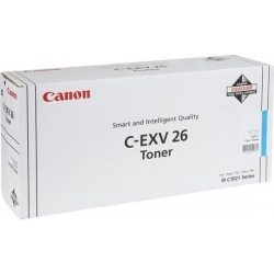 C-EXV26 Cyan, Тонер Canon C-EXV26 Cyan (1659B006)