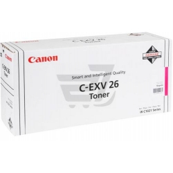 C-EXV26 Magenta, Тонер Canon C-EXV26 Magenta (1658B006)